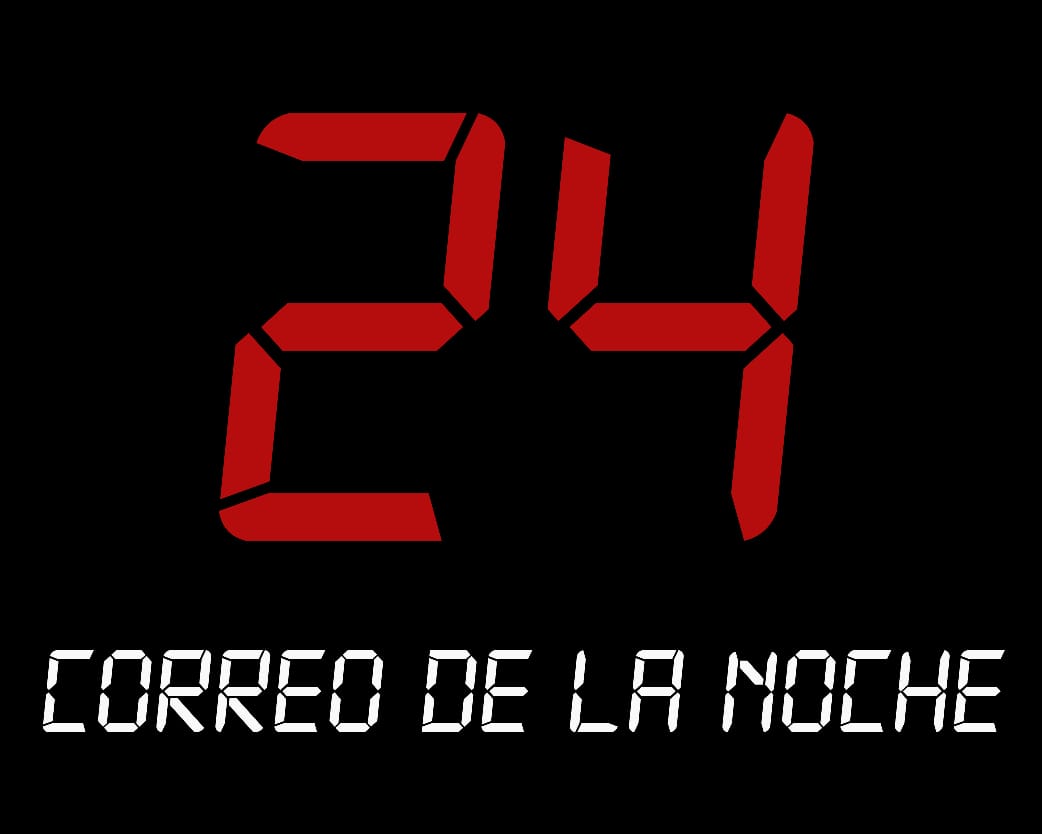 24 correo de la noche